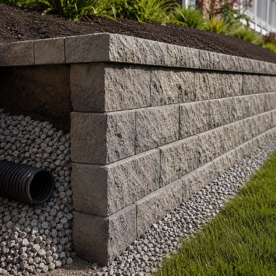 Retaining walls category image