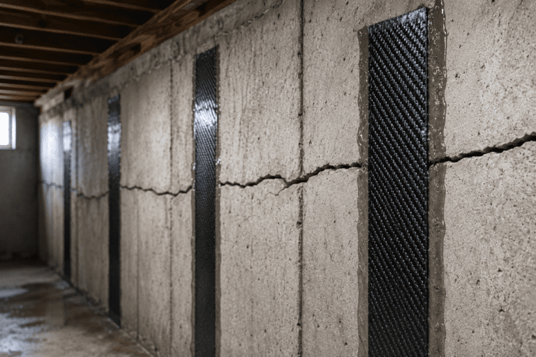 carbon fiber foundation repair techniques