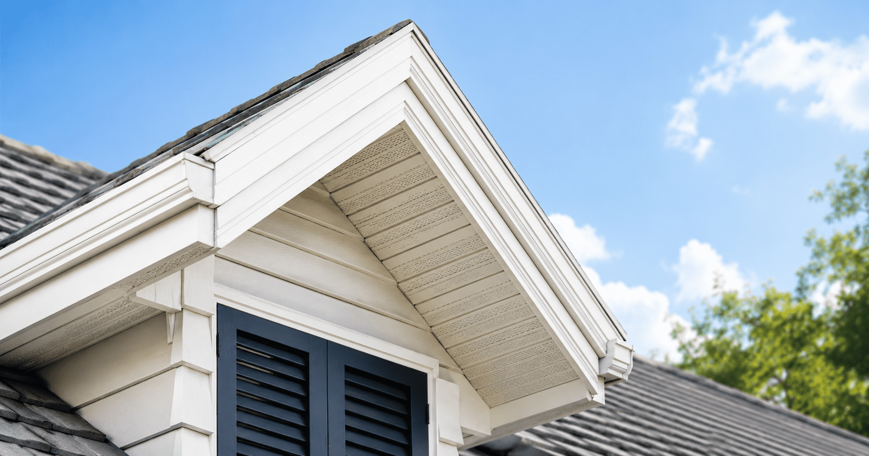 Residential roof eave soffit calculator