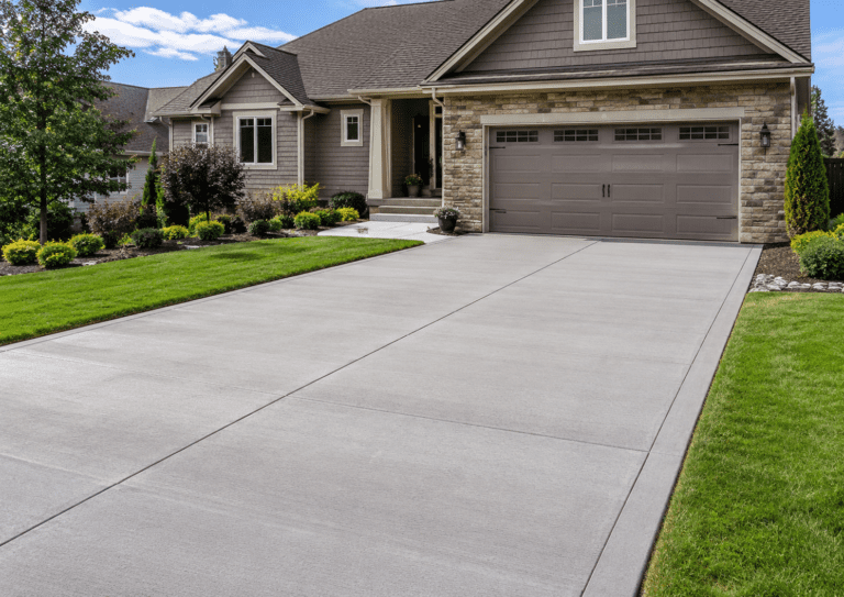 Concrete Driveway Cost Calculator: 2026 Estimate