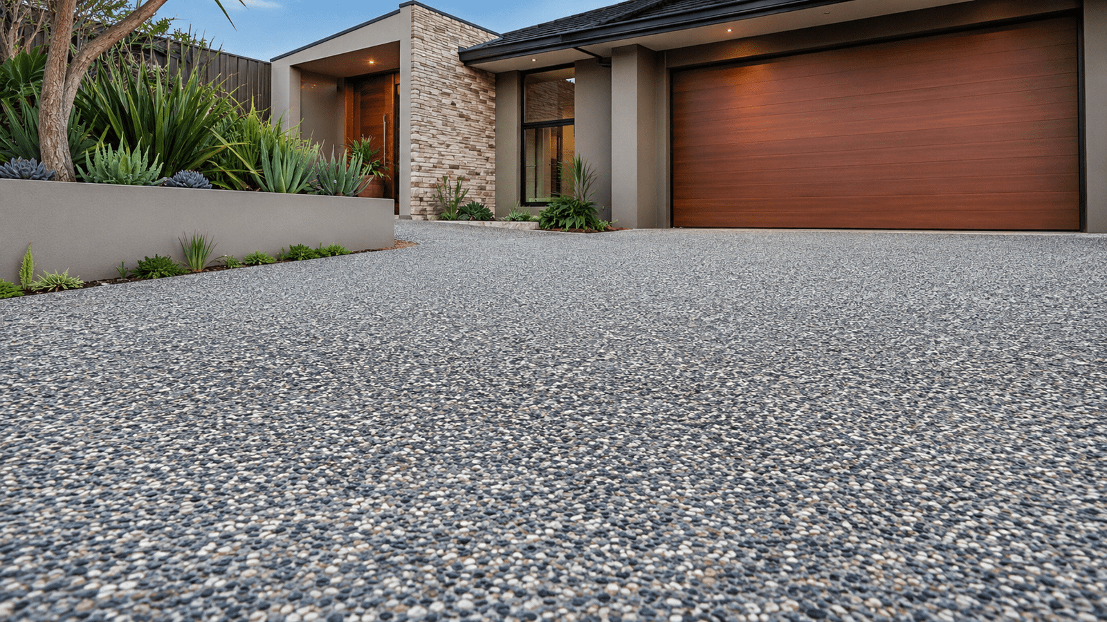 Exposed Aggregate Concrete: Cost, Pros, Cons & Types