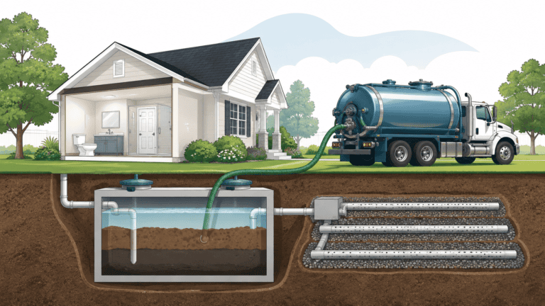 Septic Tank Pumping Cost Calculator
