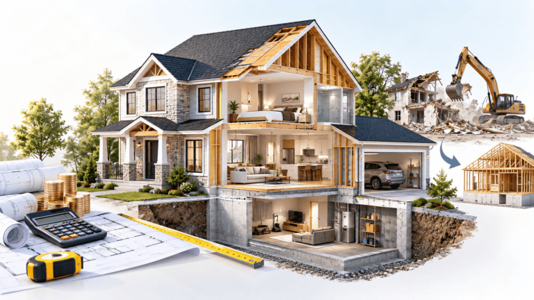 Home Replacement Cost Calculator: Estimate Rebuild Cost